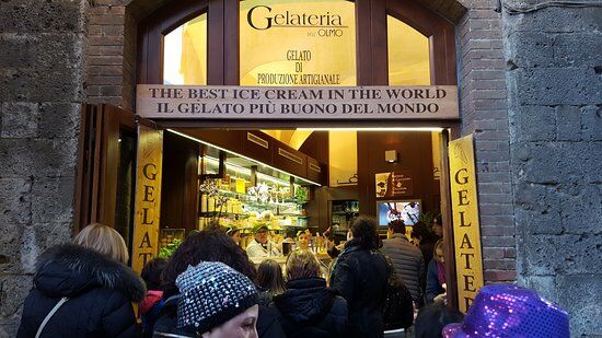 Caffetteria Gelateria dell'Olmo